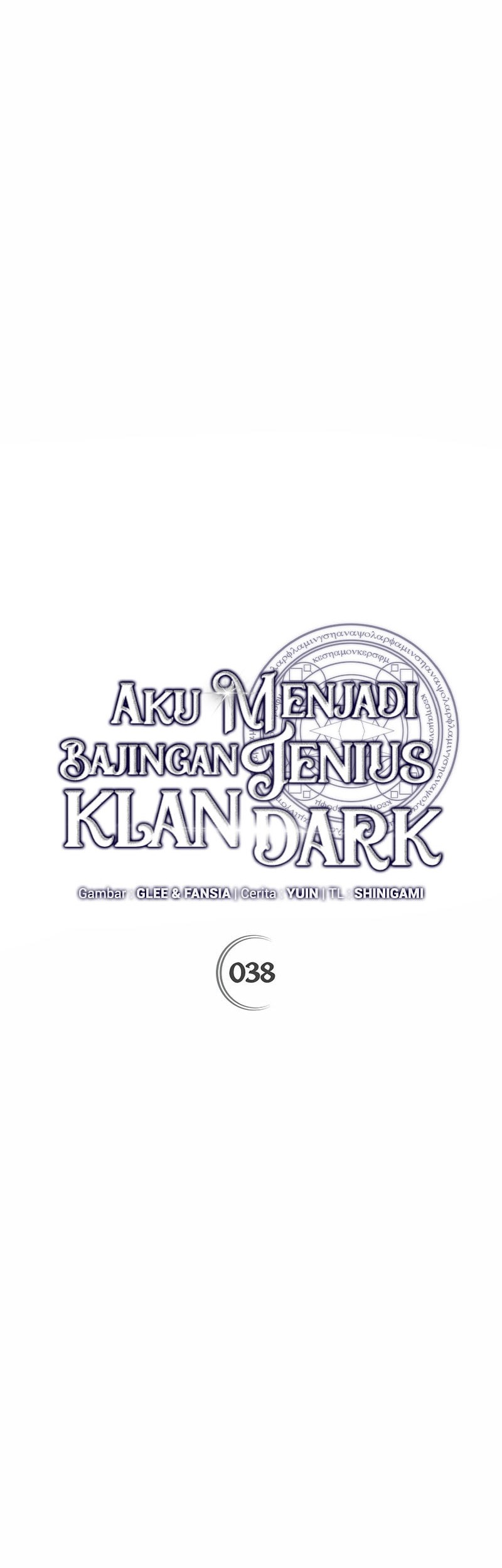 I Became The Genius Bastard Of A Noble Dark Clan Chapter 38 Gambar 11