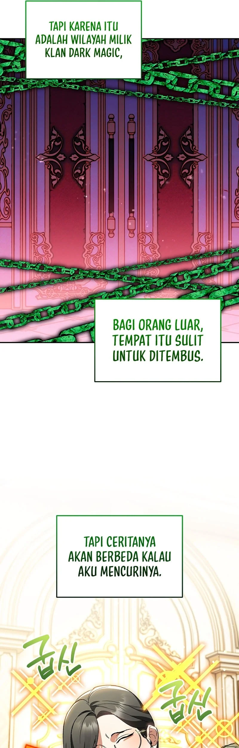 I Became The Genius Bastard Of A Noble Dark Clan Chapter 53 Gambar 10