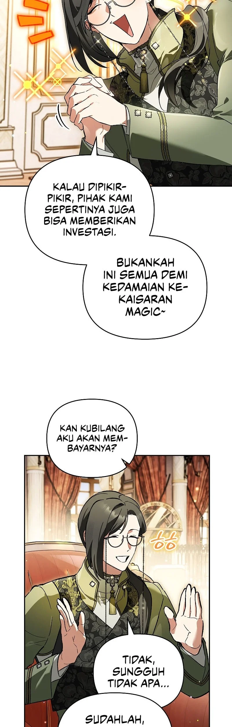 I Became The Genius Bastard Of A Noble Dark Clan Chapter 53 Gambar 11