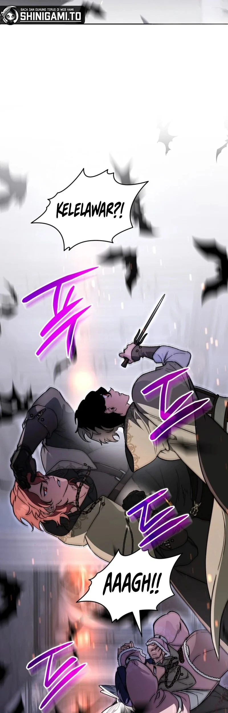 I Became The Genius Bastard Of A Noble Dark Clan Chapter 56 Gambar 12