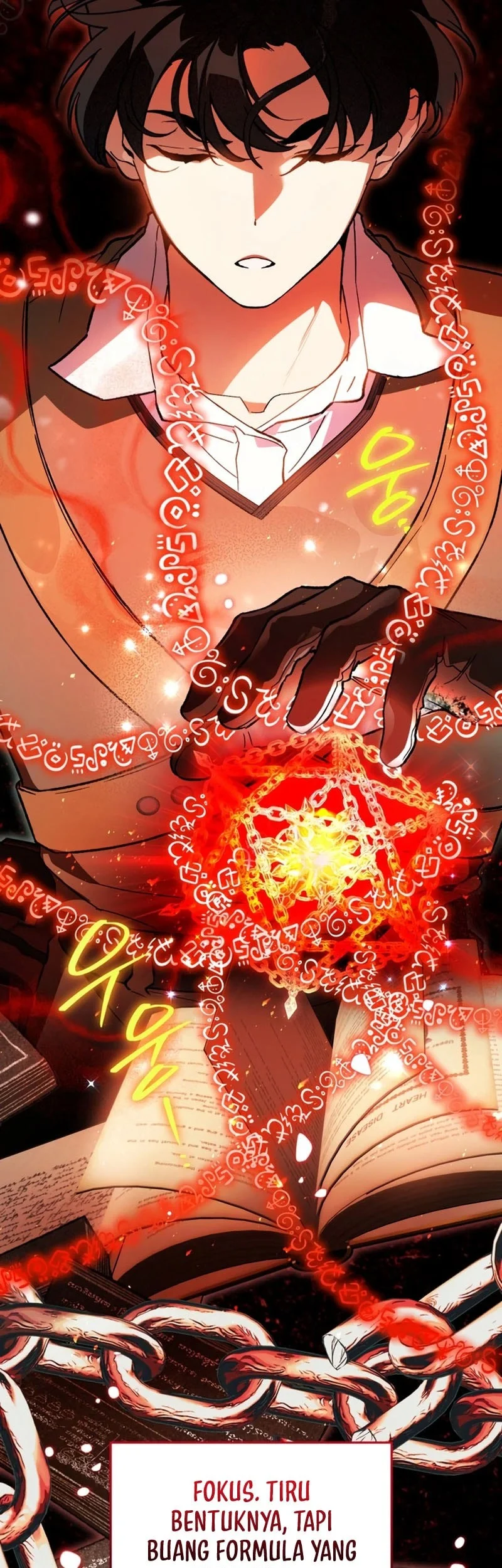 I Became The Genius Bastard Of A Noble Dark Clan Chapter 63 Gambar 10