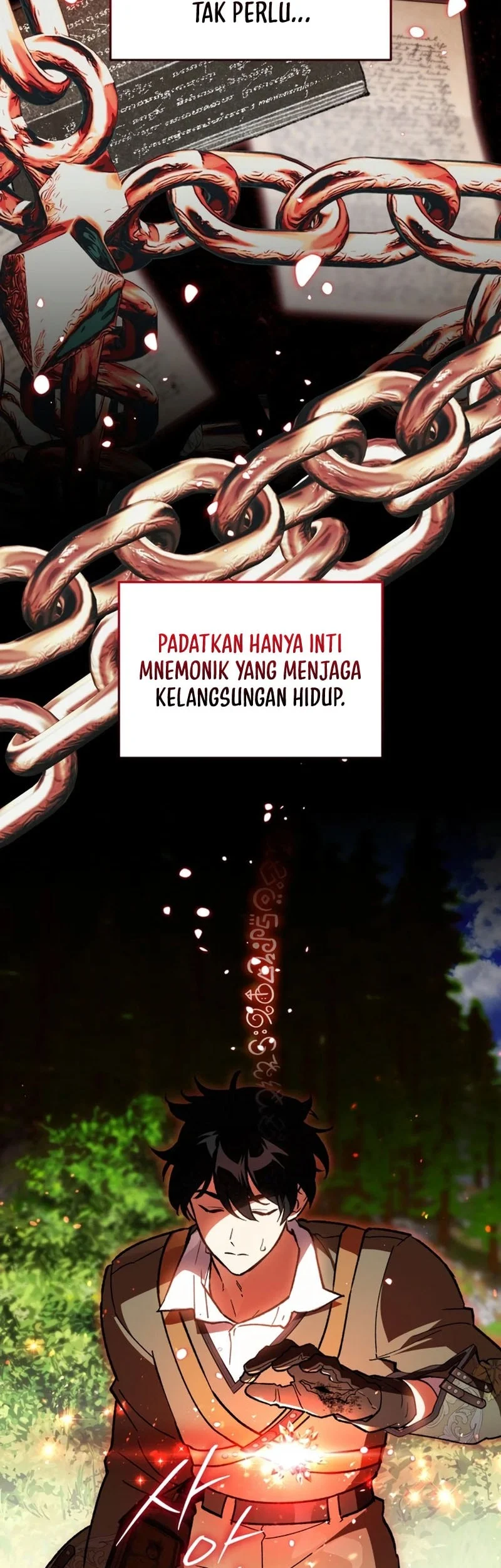 I Became The Genius Bastard Of A Noble Dark Clan Chapter 63 Gambar 11