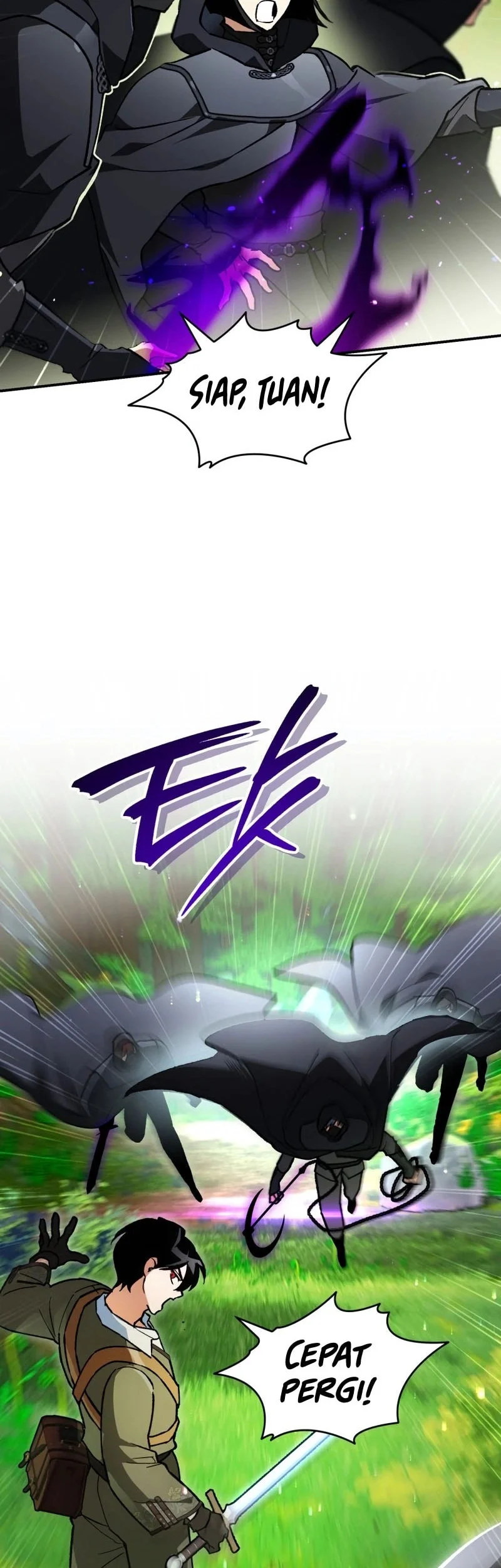 I Became The Genius Bastard Of A Noble Dark Clan Chapter 64 Gambar 11
