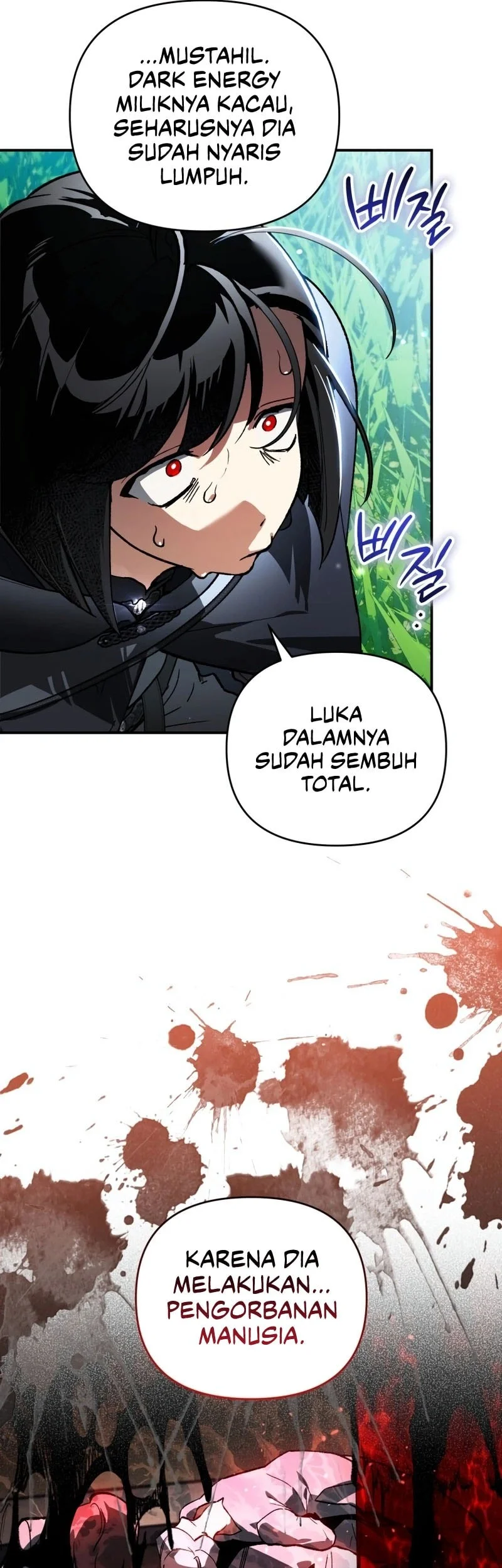 I Became The Genius Bastard Of A Noble Dark Clan Chapter 65 Gambar 10