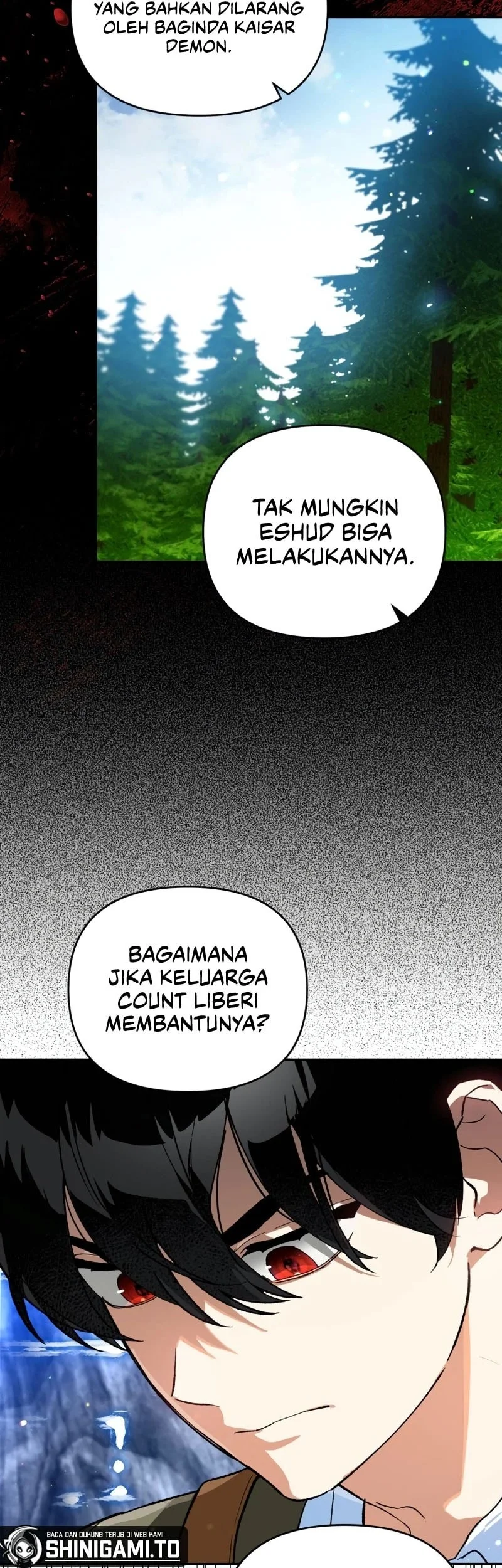 I Became The Genius Bastard Of A Noble Dark Clan Chapter 65 Gambar 12