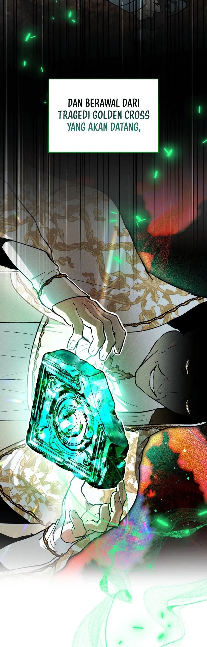 I Became The Genius Bastard Of A Noble Dark Clan Chapter 66 Gambar 11