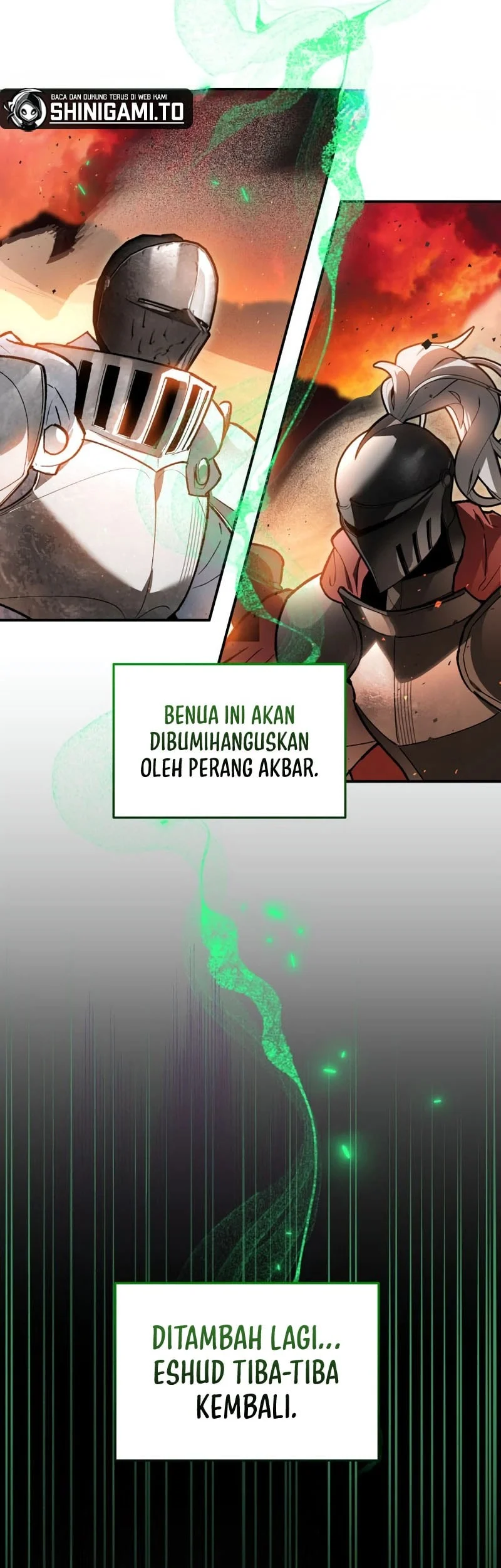 I Became The Genius Bastard Of A Noble Dark Clan Chapter 66 Gambar 12