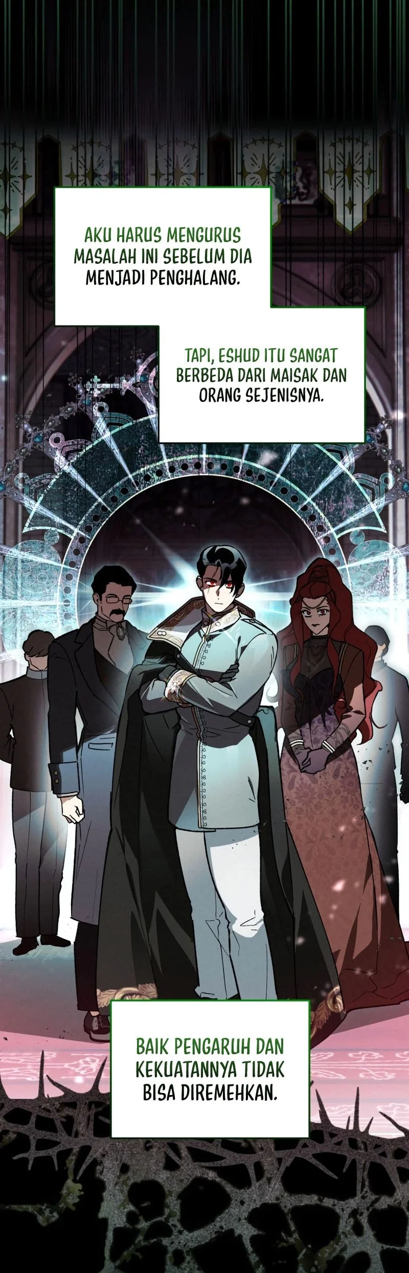 I Became The Genius Bastard Of A Noble Dark Clan Chapter 66 Gambar 13