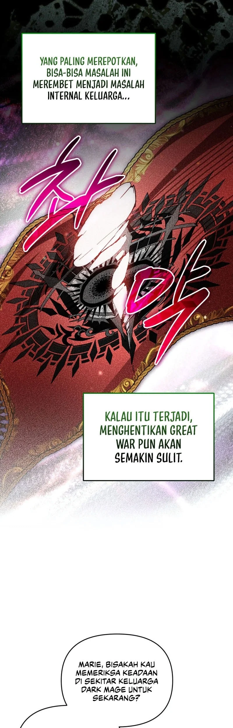 I Became The Genius Bastard Of A Noble Dark Clan Chapter 66 Gambar 14