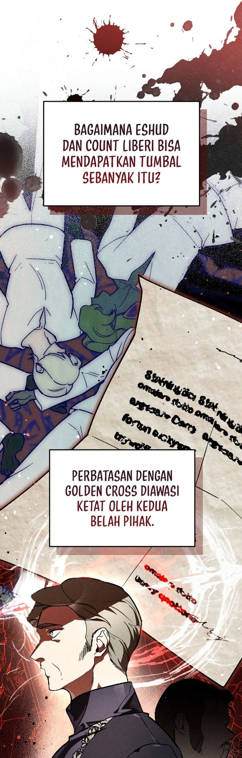 I Became The Genius Bastard Of A Noble Dark Clan Chapter 67 Gambar 11