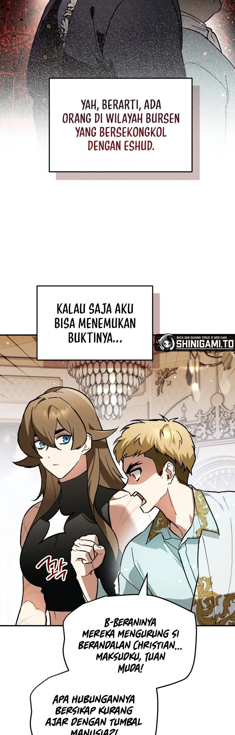 I Became The Genius Bastard Of A Noble Dark Clan Chapter 67 Gambar 12