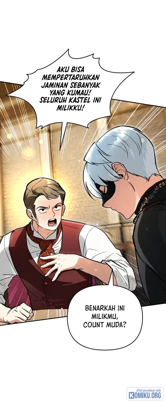 I Became The Genius Bastard Of A Noble Dark Clan Chapter 69 Gambar 14