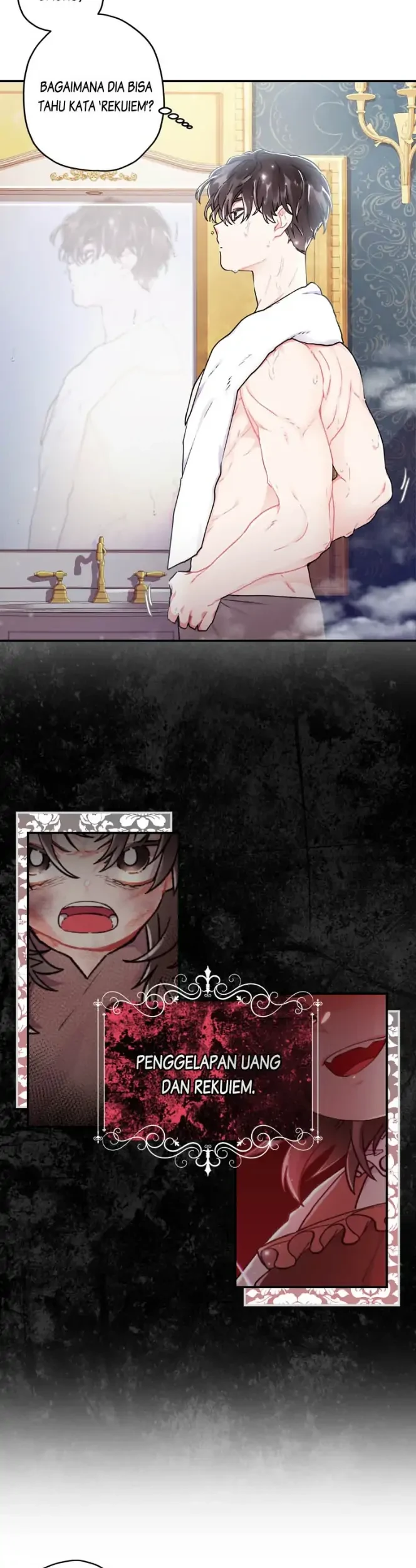 I Became the Male Lead's Adopted Daughter Chapter 10 Gambar 7