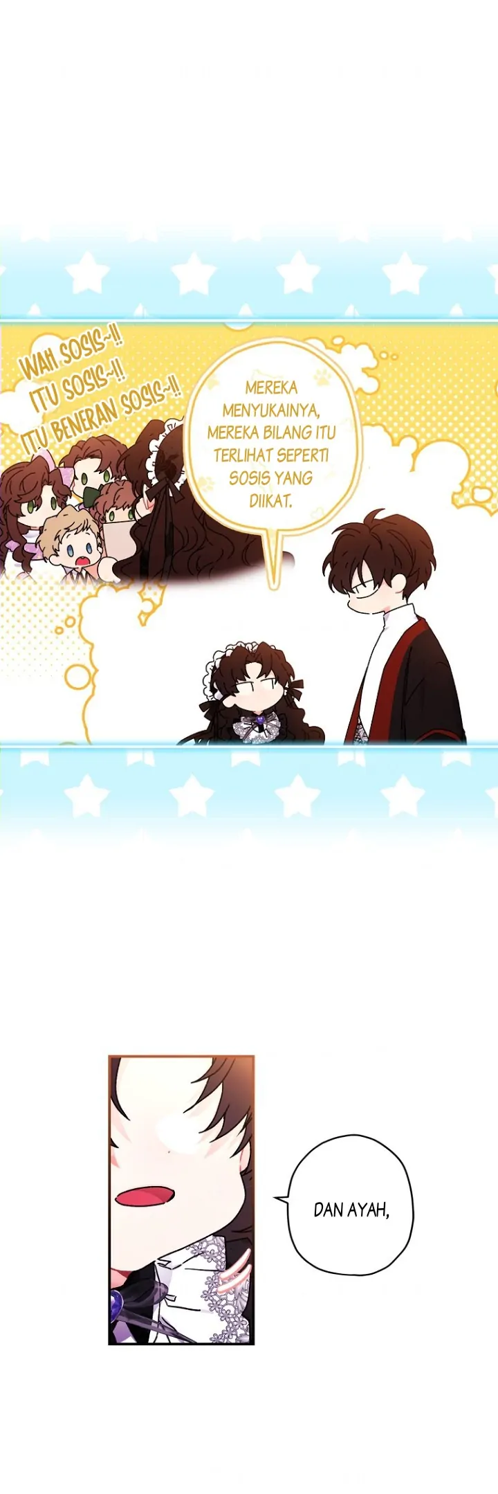I Became the Male Lead's Adopted Daughter Chapter 102 Gambar 10