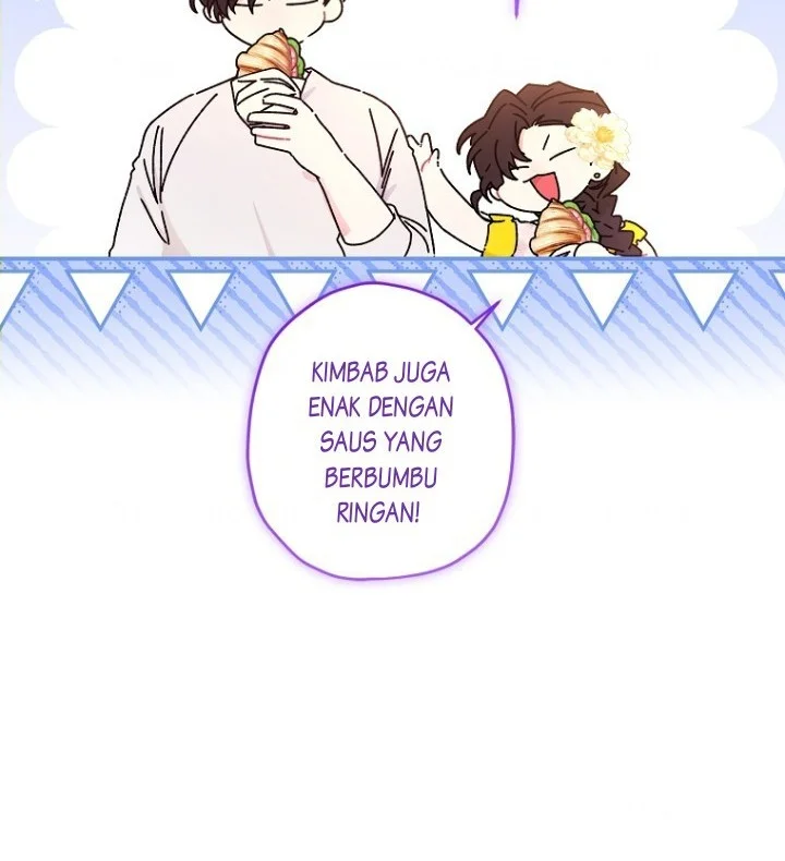 I Became the Male Lead's Adopted Daughter Chapter 106 Gambar 8