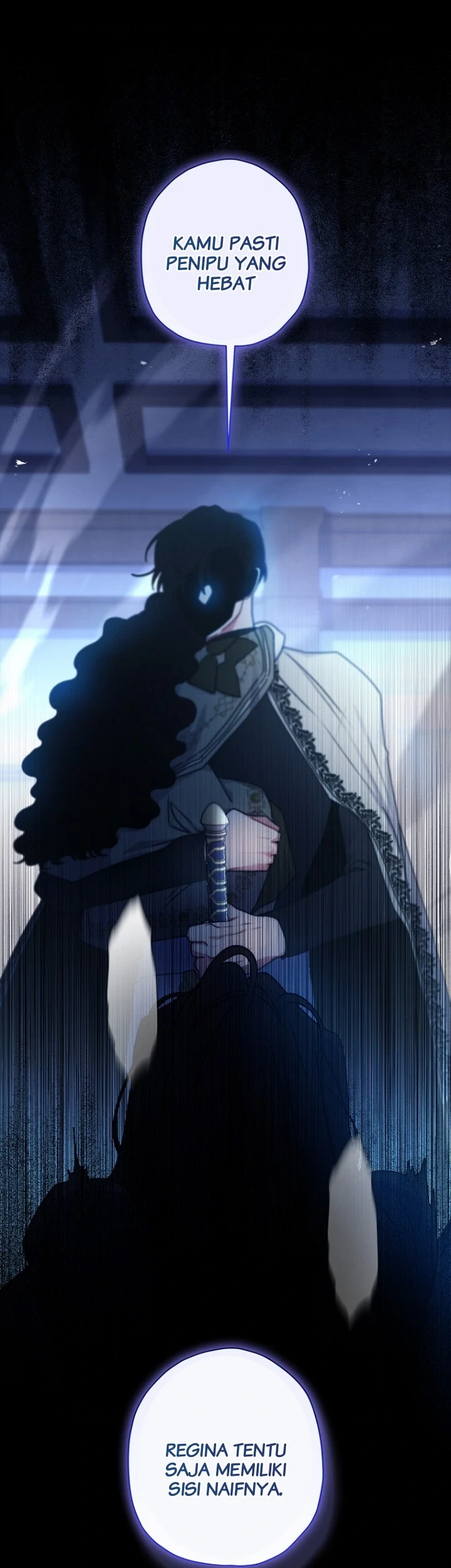 I Became the Male Lead's Adopted Daughter Chapter 117 Gambar 18