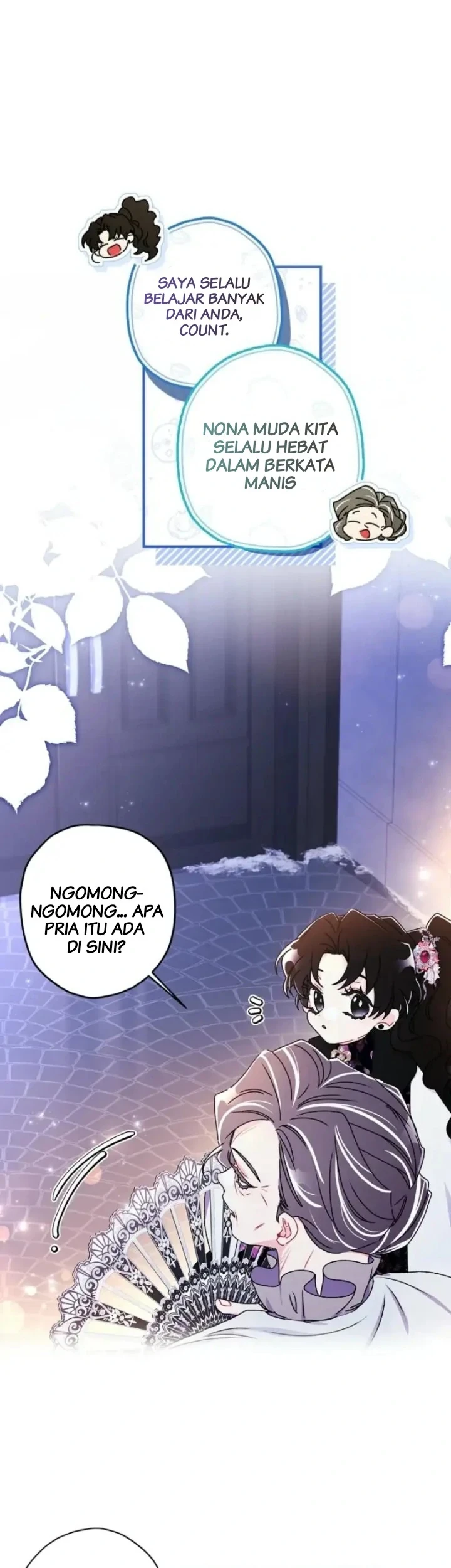 I Became the Male Lead's Adopted Daughter Chapter 123 Gambar 17