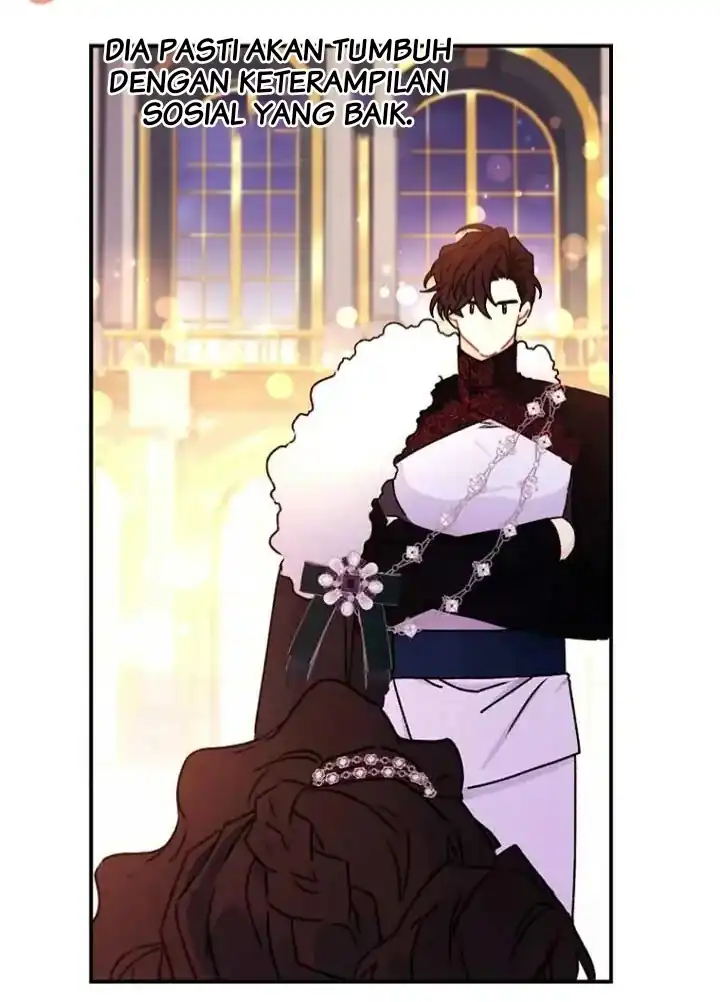 I Became the Male Lead's Adopted Daughter Chapter 125 Gambar 15