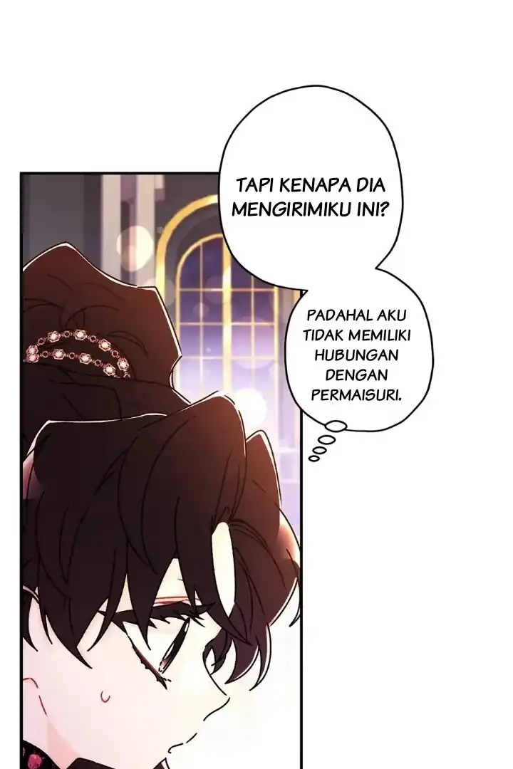 I Became the Male Lead's Adopted Daughter Chapter 125 Gambar 17