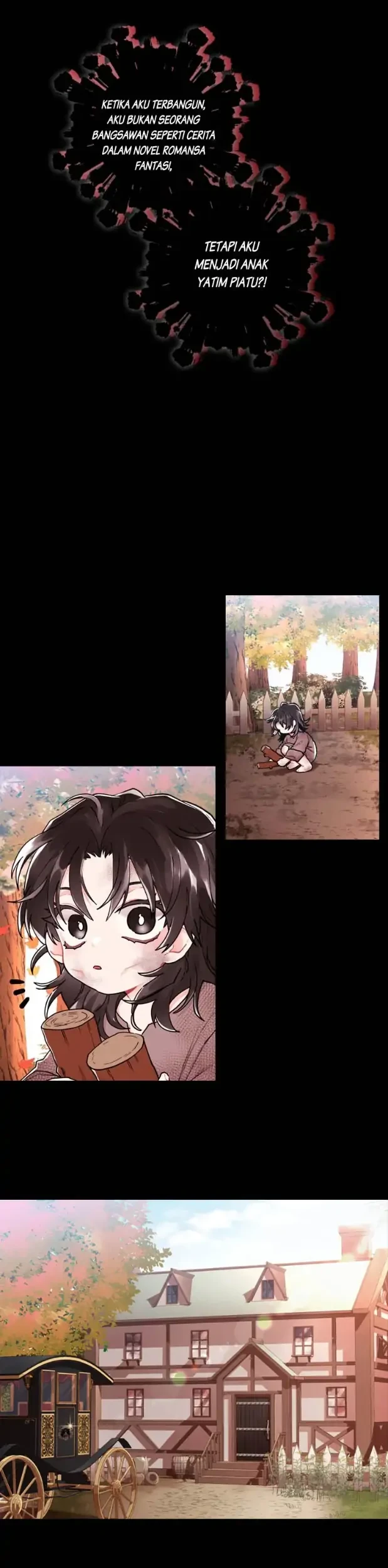 I Became the Male Lead's Adopted Daughter Chapter 13 Gambar 7