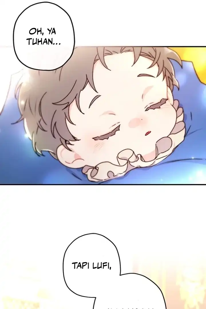 I Became the Male Lead's Adopted Daughter Chapter 131 Gambar 20