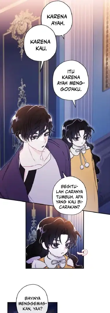 I Became the Male Lead's Adopted Daughter Chapter 132 Gambar 10