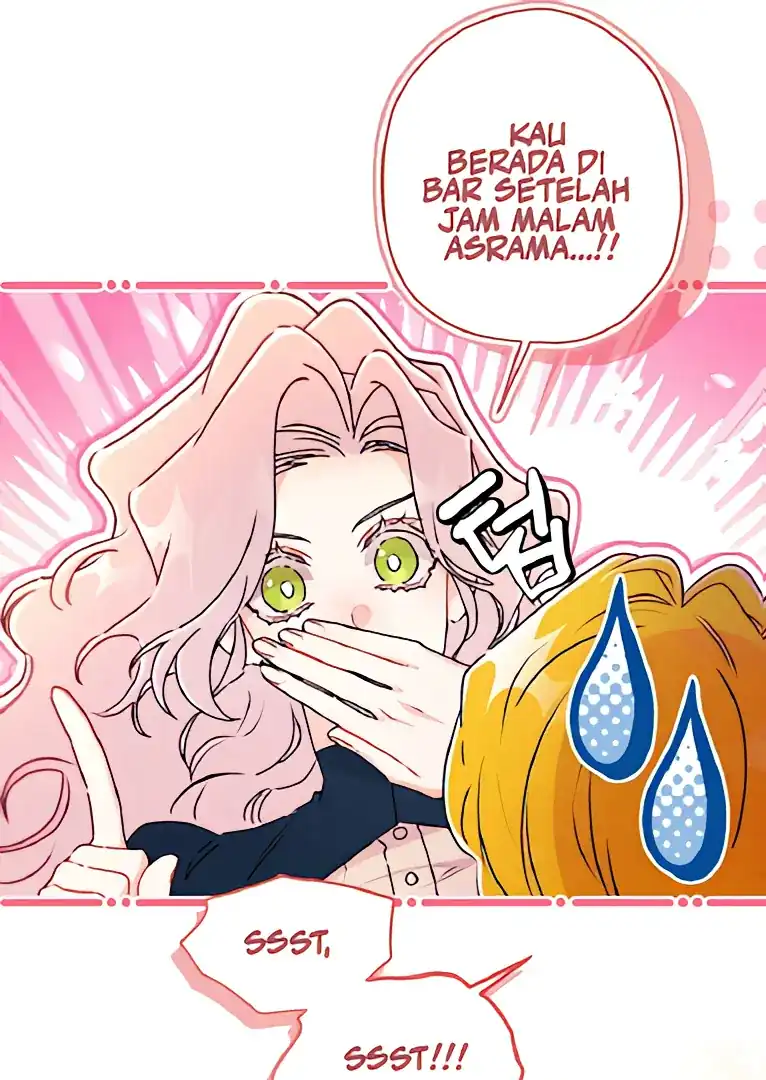 I Became the Male Lead's Adopted Daughter Chapter 134 Gambar 18
