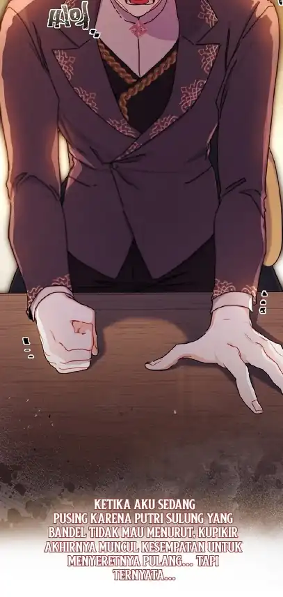 I Became the Male Lead's Adopted Daughter Chapter 135 Gambar 9