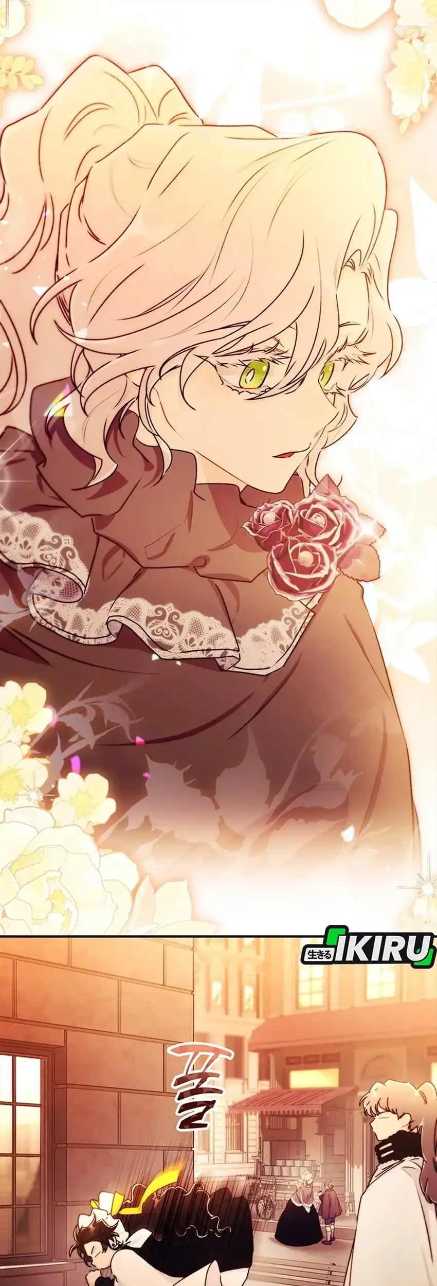I Became the Male Lead's Adopted Daughter Chapter 138 Gambar 9
