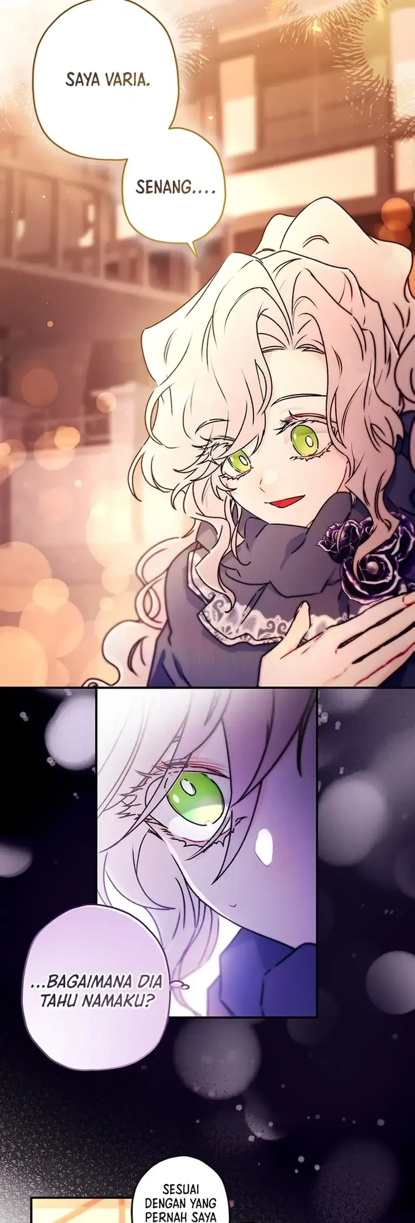I Became the Male Lead's Adopted Daughter Chapter 139 Gambar 9