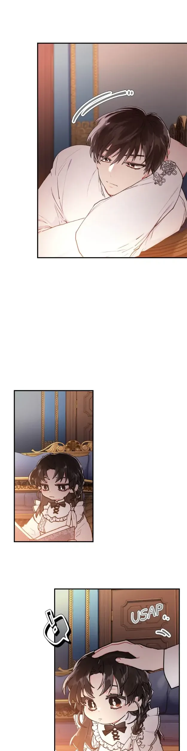 I Became the Male Lead's Adopted Daughter Chapter 14 Gambar 5