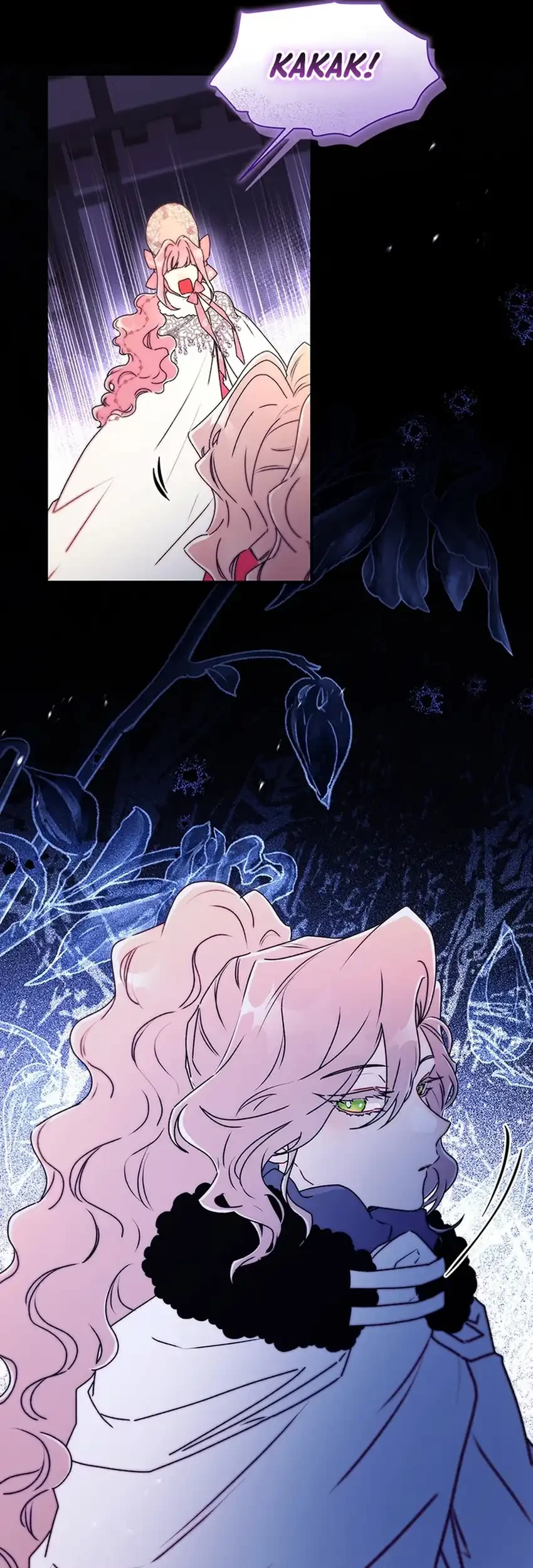 I Became the Male Lead's Adopted Daughter Chapter 140 Gambar 12