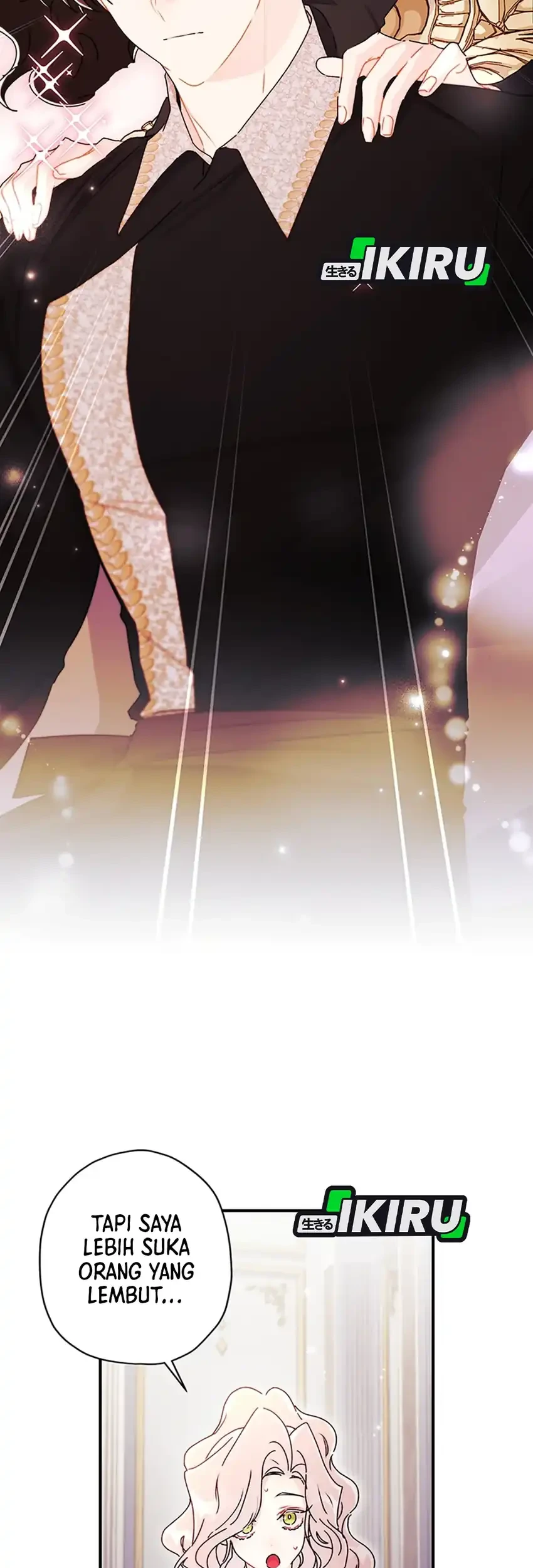 I Became the Male Lead's Adopted Daughter Chapter 142 Gambar 13