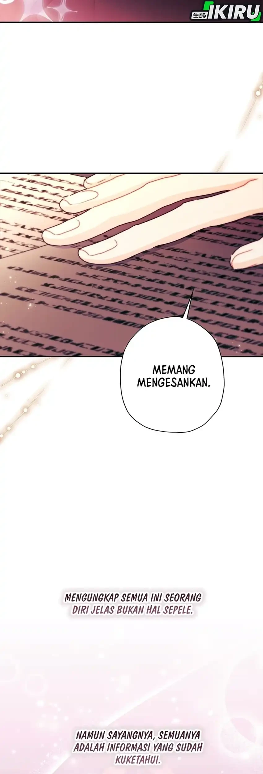 I Became the Male Lead's Adopted Daughter Chapter 143 Gambar 11
