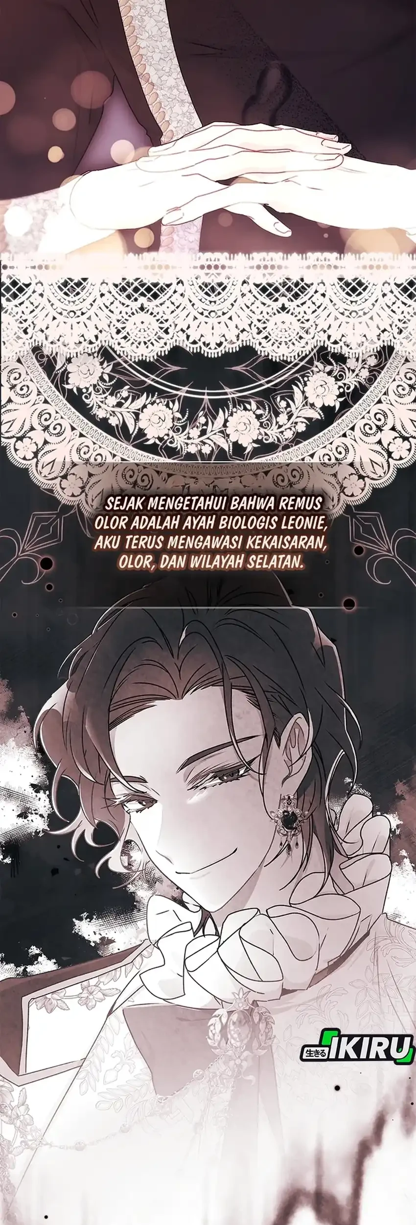I Became the Male Lead's Adopted Daughter Chapter 143 Gambar 13