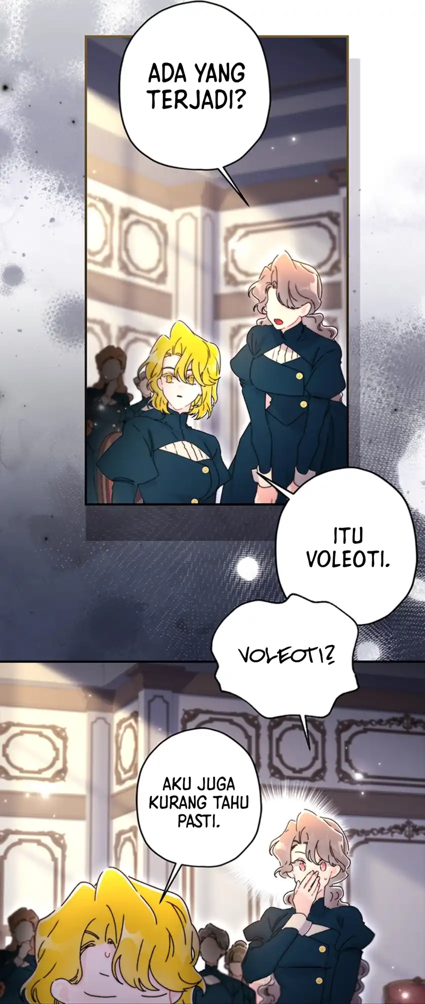 I Became the Male Lead's Adopted Daughter Chapter 145 Gambar 14