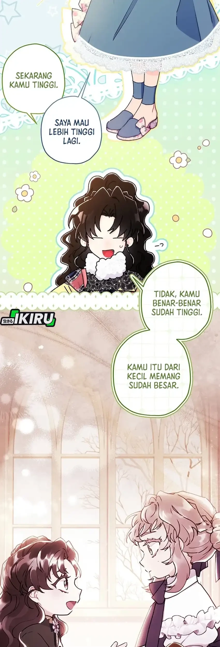I Became the Male Lead's Adopted Daughter Chapter 147 Gambar 13