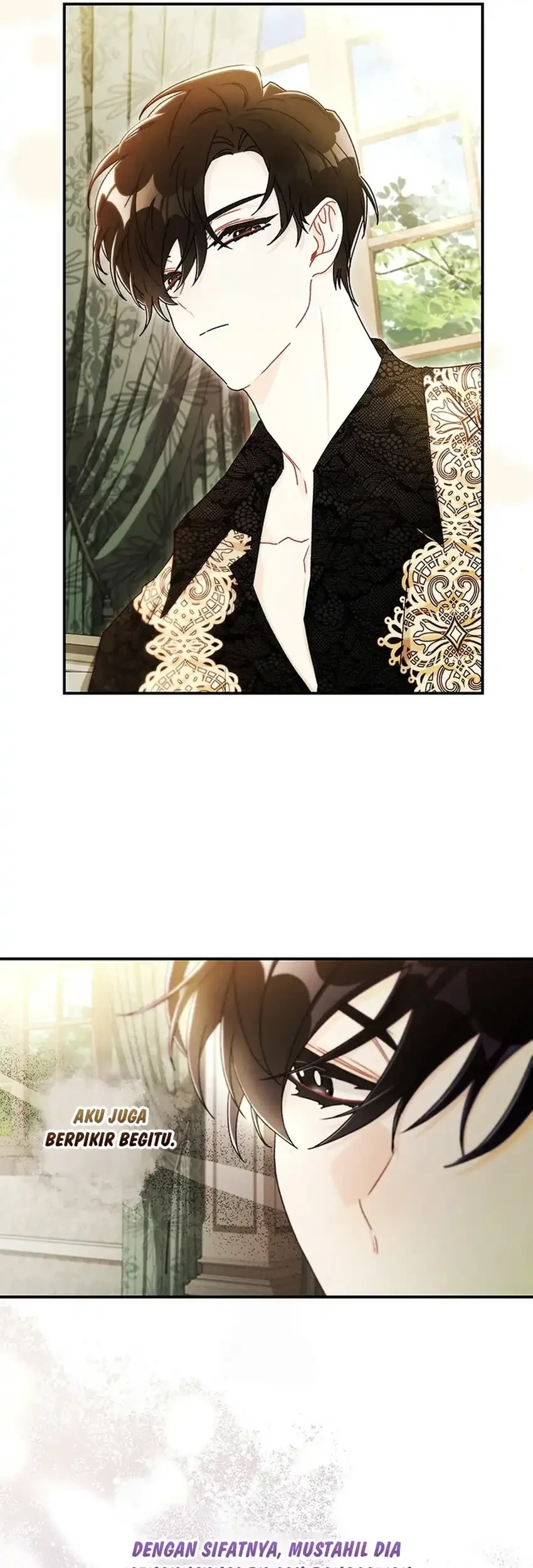 I Became the Male Lead's Adopted Daughter Chapter 149 Gambar 13