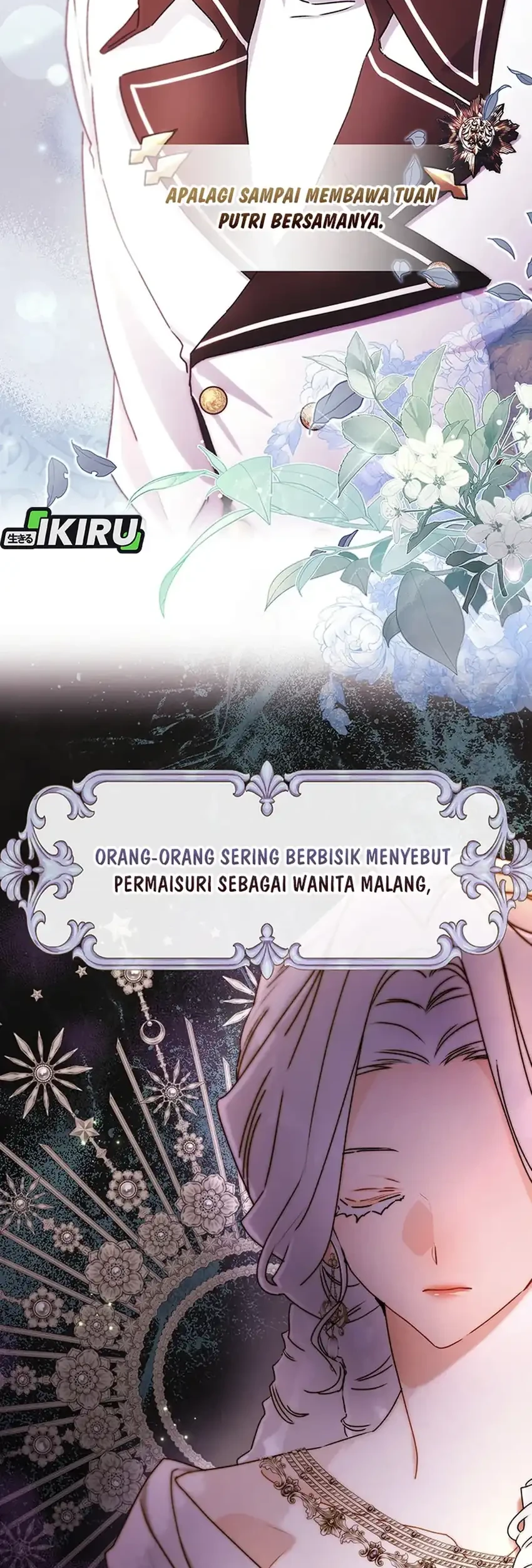 I Became the Male Lead's Adopted Daughter Chapter 149 Gambar 16