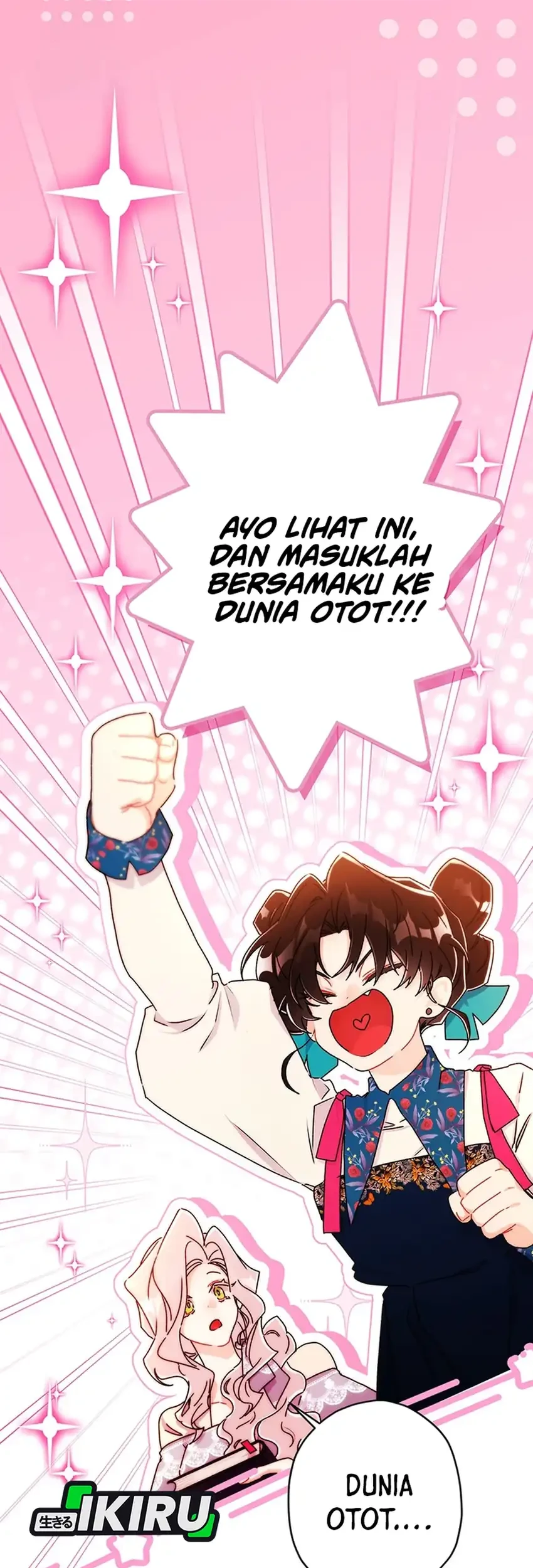 I Became the Male Lead's Adopted Daughter Chapter 150 Gambar 15