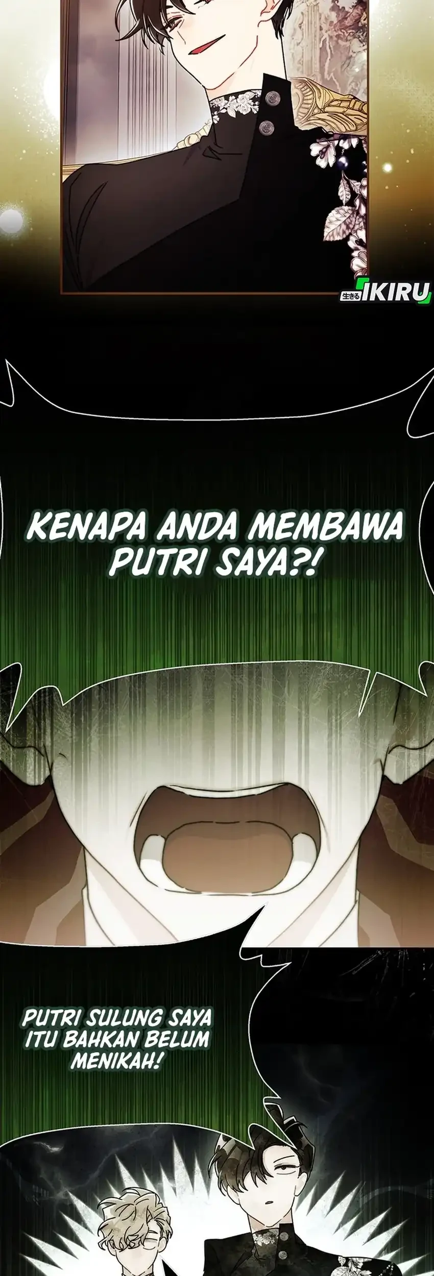 I Became the Male Lead's Adopted Daughter Chapter 151 Gambar 15