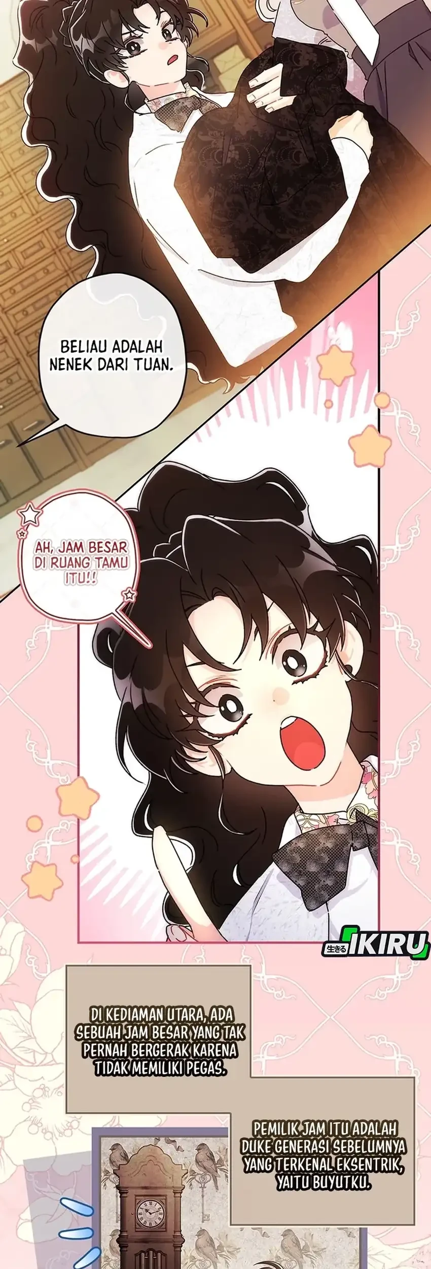 I Became the Male Lead's Adopted Daughter Chapter 152 Gambar 11