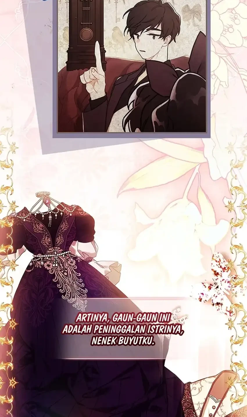 I Became the Male Lead's Adopted Daughter Chapter 152 Gambar 12