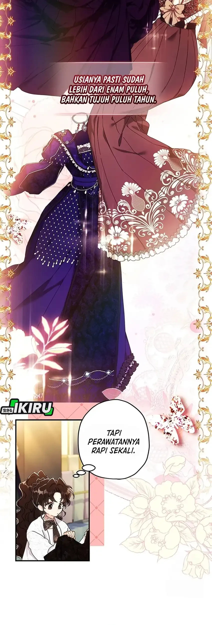 I Became the Male Lead's Adopted Daughter Chapter 152 Gambar 13