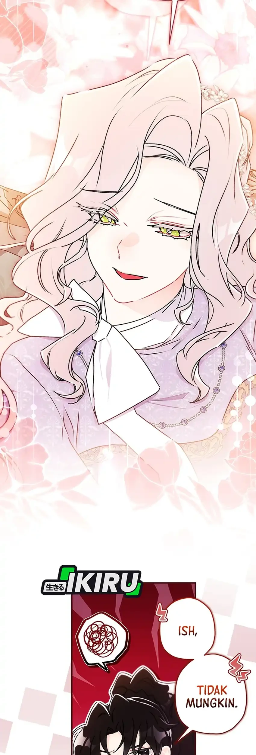 I Became the Male Lead's Adopted Daughter Chapter 153 Gambar 15