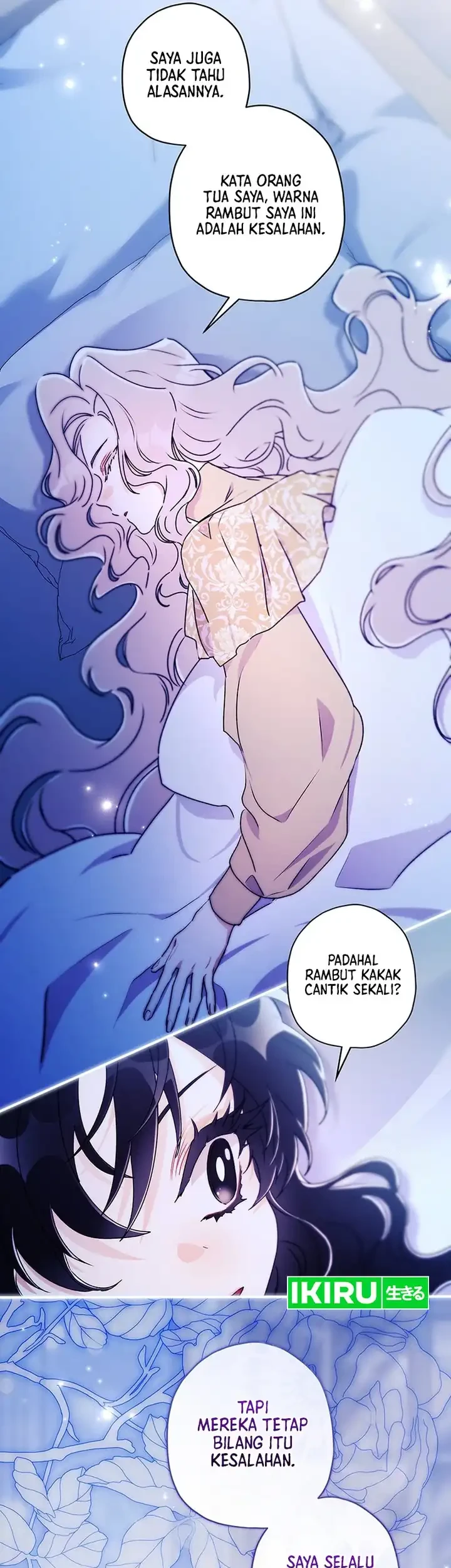 I Became the Male Lead's Adopted Daughter Chapter 155 Gambar 11