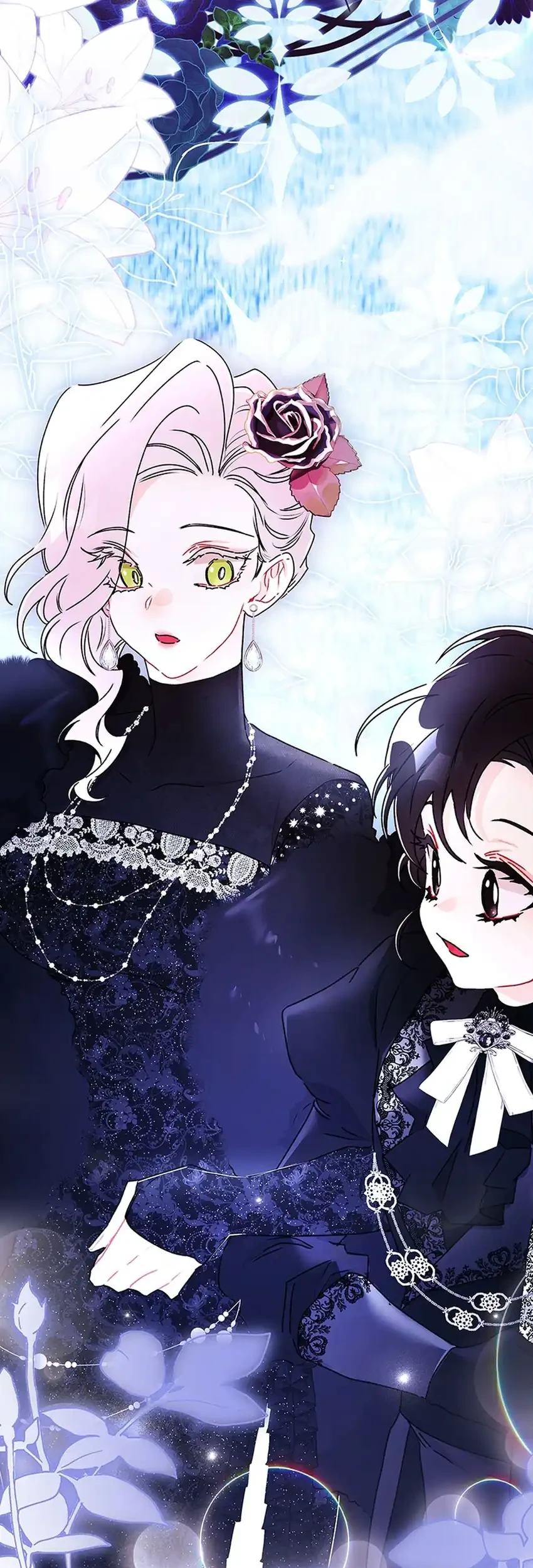 I Became the Male Lead's Adopted Daughter Chapter 156 Gambar 13