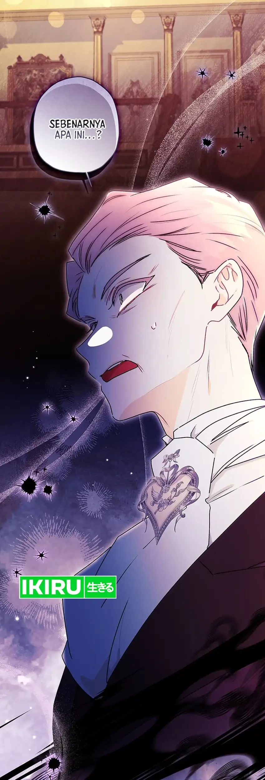I Became the Male Lead's Adopted Daughter Chapter 157 Gambar 13