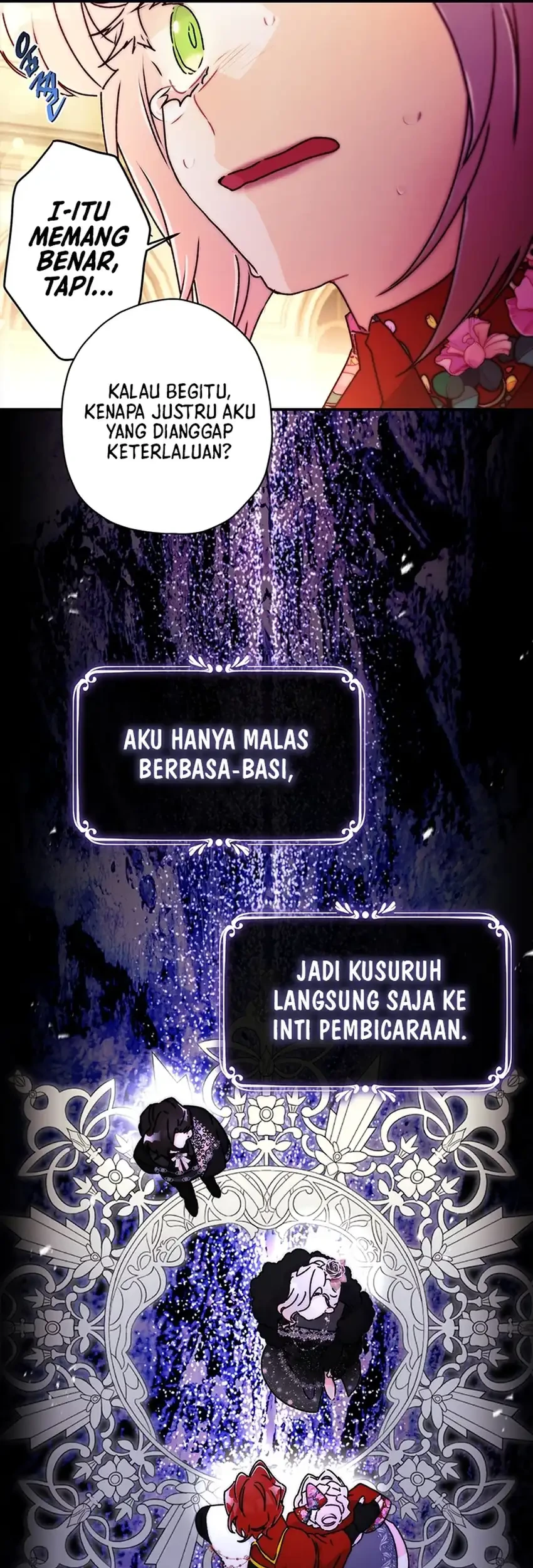 I Became the Male Lead's Adopted Daughter Chapter 160 Gambar 15