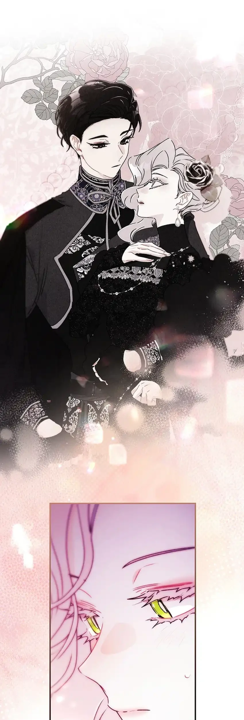 I Became the Male Lead's Adopted Daughter Chapter 162 Gambar 13